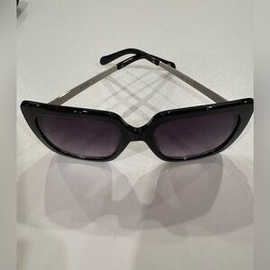 Fossil Black Sunglasses